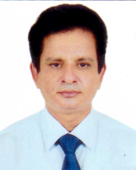 PROFESSOR FAKIR MOHAMMAD NURUJJAMAN